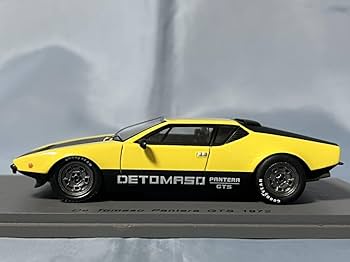 1/18 デトマソパンテーラGTS デ・トマソ パンテーラ (プラモデル) - ホビーサーチ カーモデル